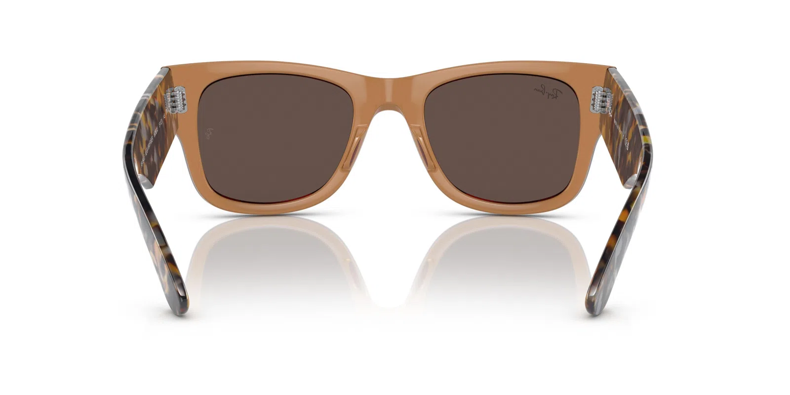 Ray-Ban Mega Wayfarer 0840S Sunglasses - view 106